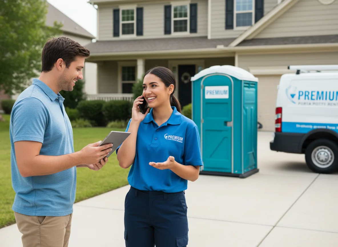 VIP Portable Toilets Wrights, IL FAQs